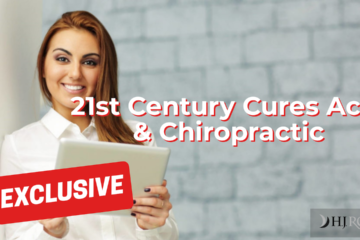 21st Century Cures Act & Chiropractic