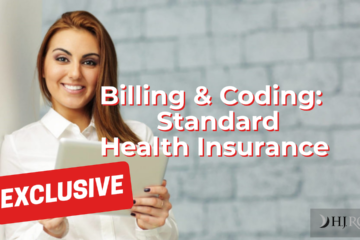 Billing & Coding: Standard Health Insurance