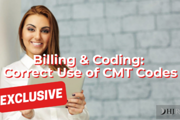 Correct Use of CMT Codes