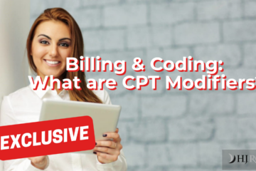 What are CPT Modifiers?