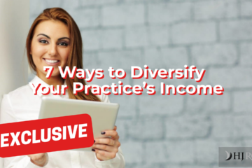 7 Ways to Diversify Your Practice’s Income