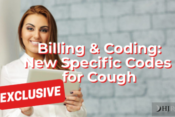 New Specific Codes for Cough