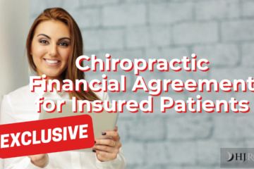 Financial Agreement for Insured Patients