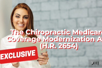 The Chiropractic Medicare Coverage Modernization Act (H.R. 2654)