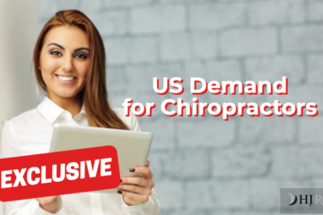 US Demand for Chiropractors