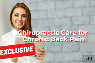 Chiropractic Care for Chronic Back Pain
