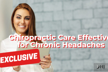 Chiropractic Care Effective for Chronic Headaches