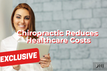 Chiropractic Reduces Healthcare Costs