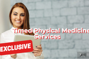 Timed Physical Medicine Services