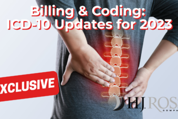 ICD-10 Updates for 2023