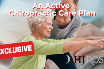 An Active Chiropractic Care Plan