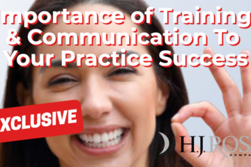 Importance of Training & Communication To Your Practice Success