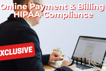 Online Payment & Billing HIPAA-Compliance