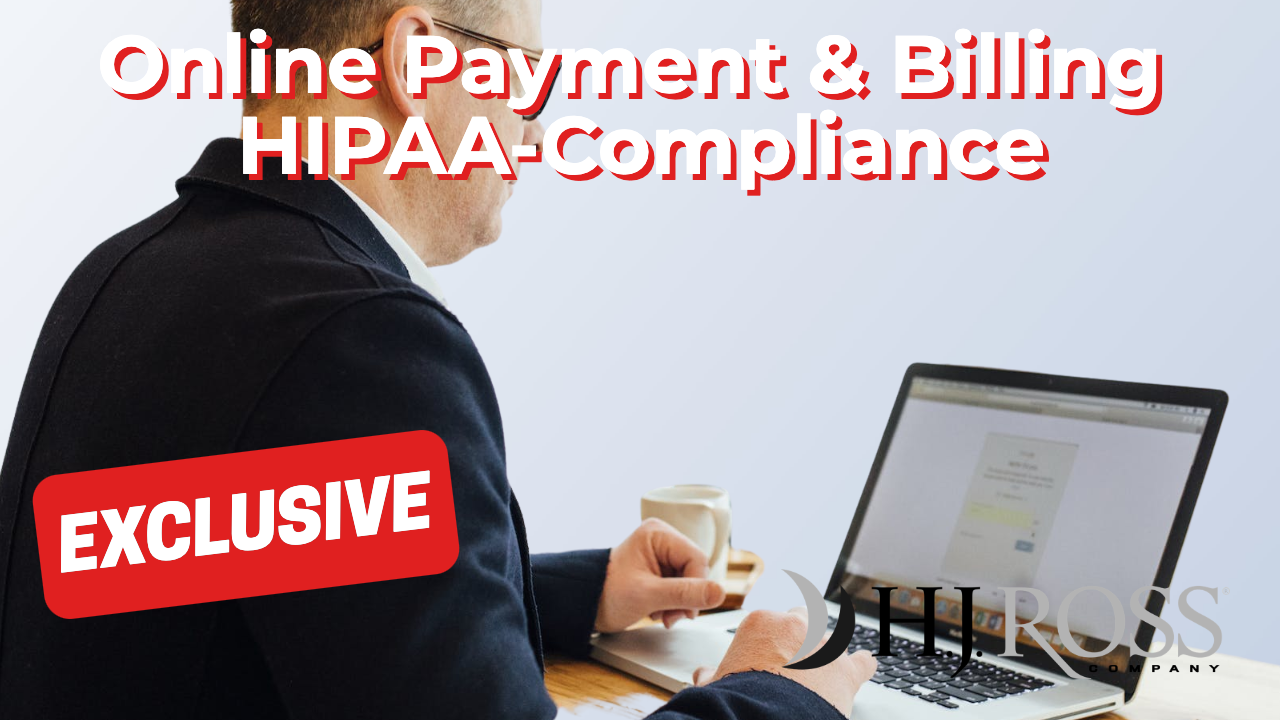 Online Payment & Billing HJ Ross Company