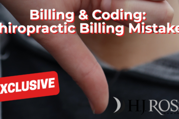 Chiropractic Billing Mistakes