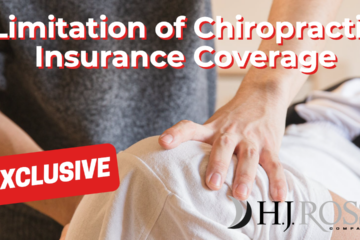 Limitation of Chiropractic Insurance Coverage