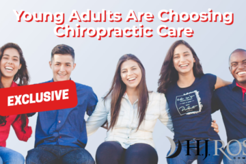 Young Adults Are Choosing Chiropractic Care