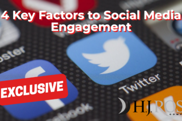 4 Key Factors to Social Media Engagement