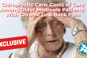 Chiropractic Care: Costs of Care Among Older Medicare Patients With Chronic Low Back Pain and Multiple Comorbidities