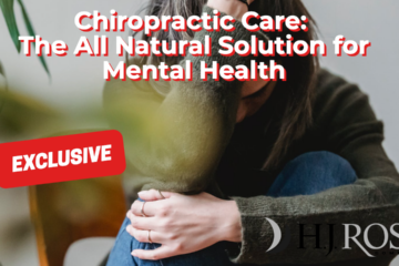 Chiropractic Care: The All Natural Solution for Mental Health