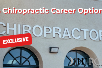 5 Chiropractic Career Options
