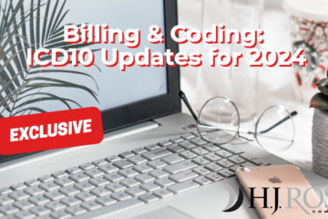 Billing & Coding: ICD10 Updates for 2024