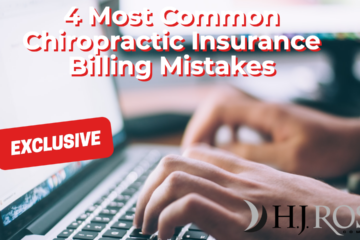 4 Most Common Chiropractic Insurance Billing Mistakes