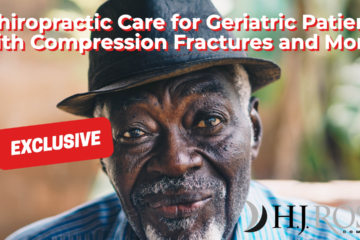 Chiropractic Care for Geriatric Patient