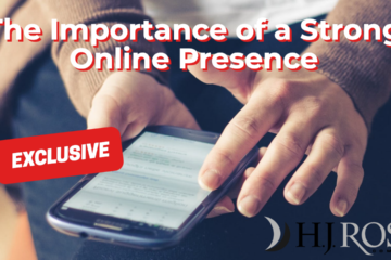 The Importance of a Strong Online Presence