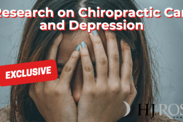 Research on Chiropractic Care and Depression