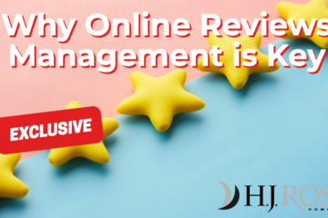 Why Online Reviews Management is Key