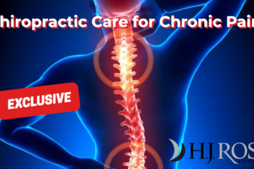 Chiropractic Care for Chronic Pain