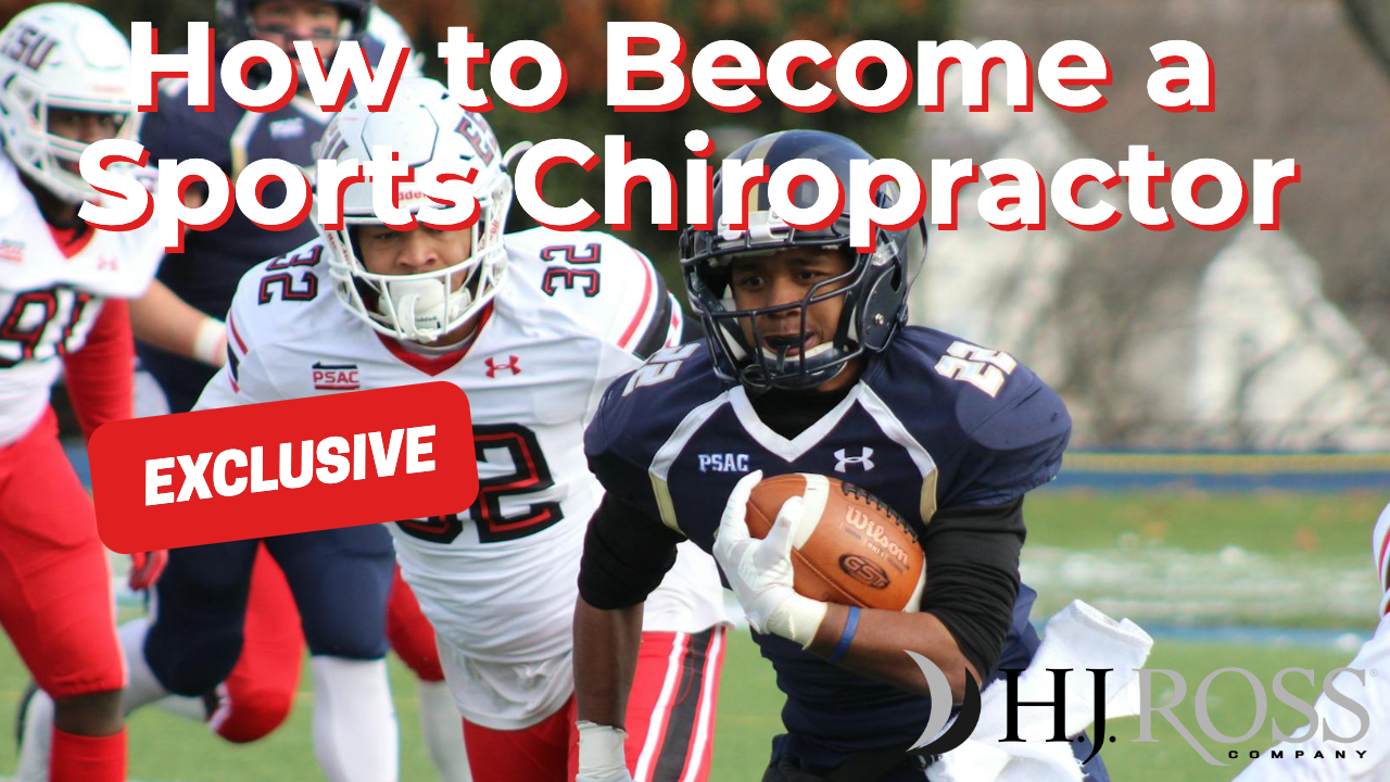 Billing & Coding How to a Sports Chiropractor HJ Ross Company