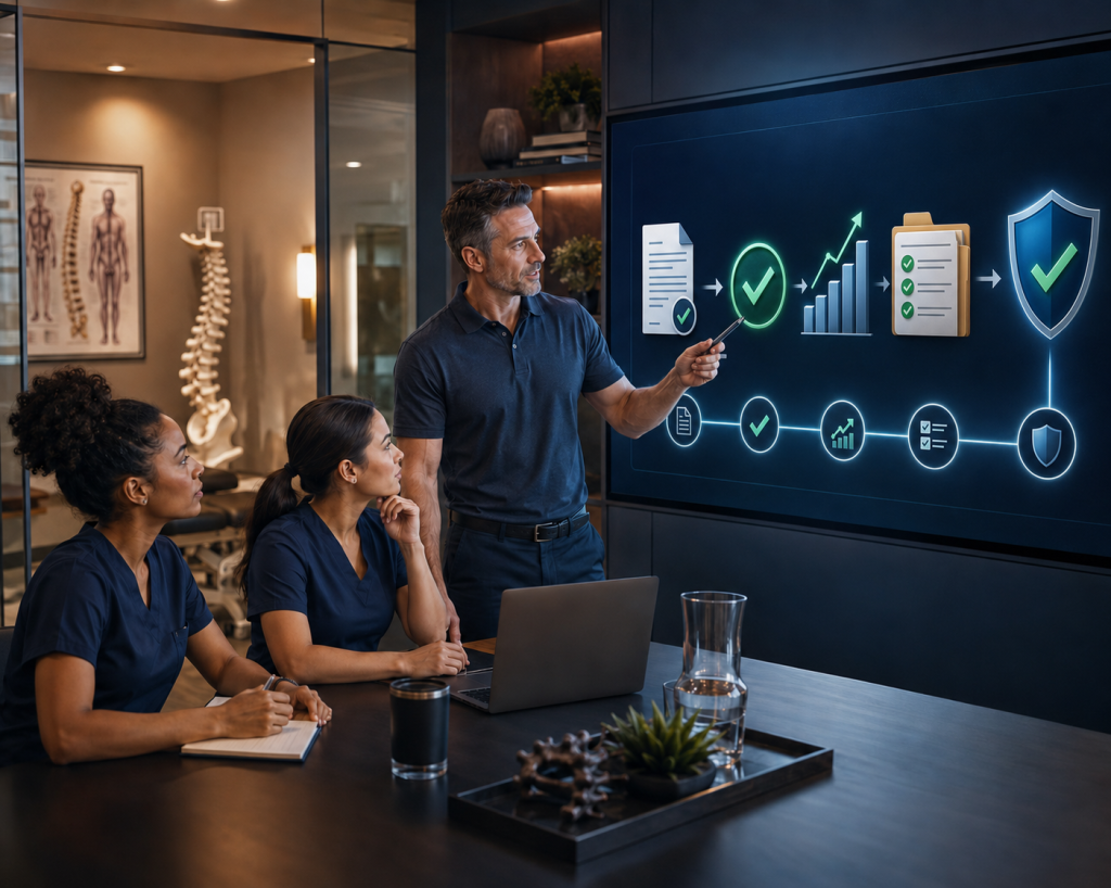 This seminar goes far beyond an ordinary coding update. You’ll learn how to protect your practice, improve reimbursement and confidently navigate the billing and compliance issues chiropractors are confronting right now.