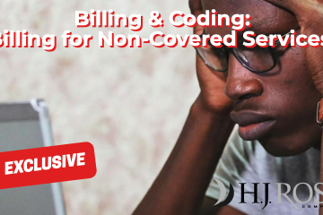 Billing for Non-Covered Services