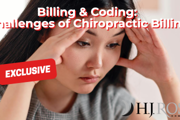 Challenges of Chiropractic Billing