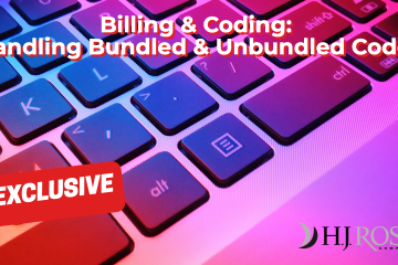 Handling Bundled and Unbundled Codes
