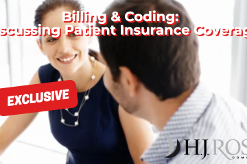 Discussing Patient Insurance Coverage
