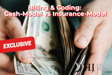 Cash-Model vs Insurance-Model