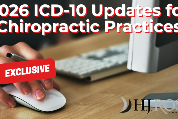2026 ICD-10 Updates for Chiropractic Practices