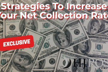 Strategies To Increase Your Net Collection Rate