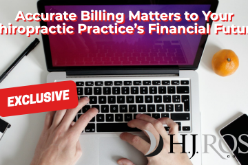 Accurate Billing Matters to Your Chiropractic Practice’s Financial Future