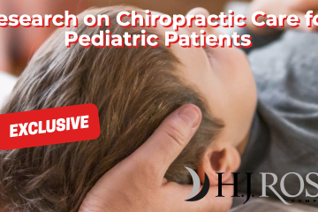 Research on Chiropractic Care for Pediatric Patients