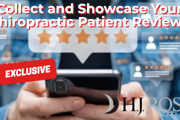 Collect and Showcase Your Chiropractic Patient Reviews