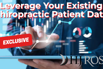 Leverage Your Existing Chiropractic Patient Data