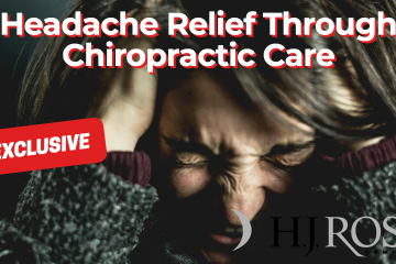 Headache Relief Through Chiropractic Care
