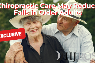 Chiropractic Care May Reduce Falls in Older Adults