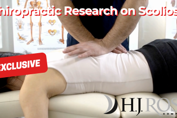 Chiropractic Research on Scoliosis