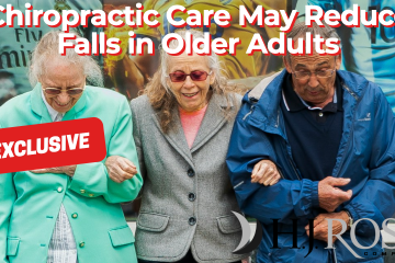 Chiropractic Care May Reduce Falls in Older Adults