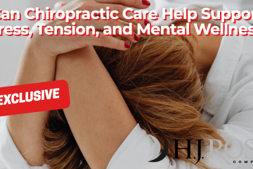 Can Chiropractic Care Help Support Stress, Tension, and Mental Wellness?